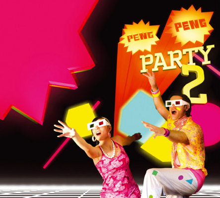 Peng Party 2 Flyer von Melih Bilgil Peng Party 2 Flyer von Melih Bilgil